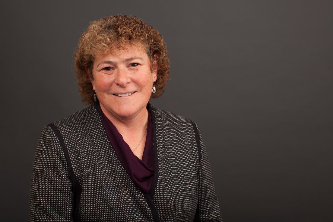Robin Goldberg Staff Portrait